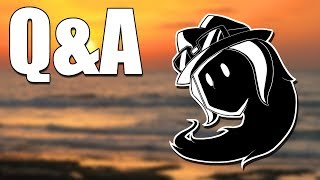 A Farewell to Reviews Q&A Livestream! (4 Year Anniversary Special)
