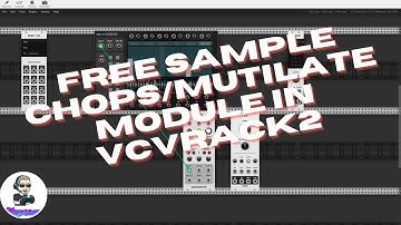 Playing around with VoxGlitch Autobreak Studio in VCVRack2