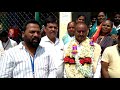 Davalagi local body members elected vice president as a dundappa arasunagi