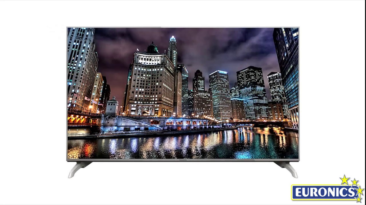 Télécommande Neuve Pour TV Panasonic TX-40DX730E / TX-40DXE720 - Infrashop