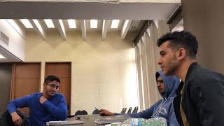 Arabic 102 Presentation 04/02/18