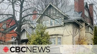Why a Toronto couple is fighting to rid their home of heritage status