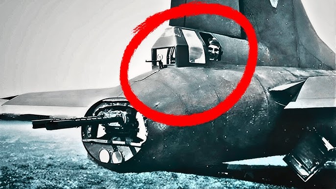 AI Finally Reconstructs Lost WW2 Horten H Blueprints. The Results Left  Experts Speechless! - YouTube