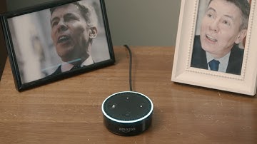 “Alexa, ask Daily Mail...’ Read me Andrew Pierce