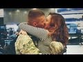 An Airman's First Homecoming