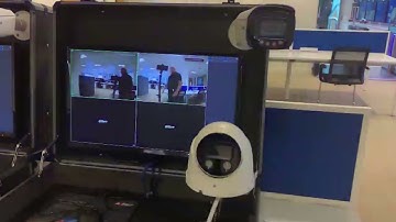 Dahua UK Certified Remote Training Cases