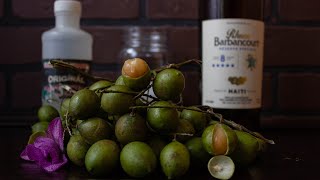 Resèt Punch Kenep Ak Barbancourt | Spanish Lime Punch With Haitian Rhum | Episode 144