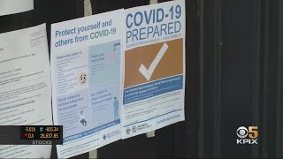 COVID Reopening: San Mateo County Business Owners Ready For Easing Of  COVID-19 Restrictions