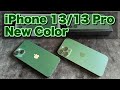 iPhone 13 Pro アルパイングリーン iPhone 13 pro 128GB アルパイングリーン