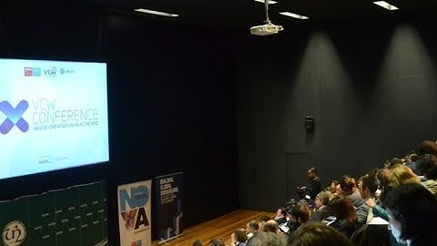 VCW Talks: Perspectives from Managers and Public Policy Makers on the VCW