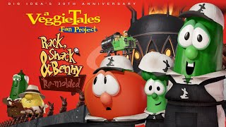 (FANMADE) Rack, Shack \u0026 Benny Re-molded - A VeggieTales Fan Project [DVD Rip]