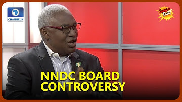 NNDC On Forensic Audit Controversy