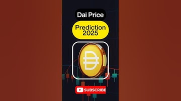 Dai Coin Price Prediction for Bull run 2025 || Crypto Scope Info #crypto #blockchain