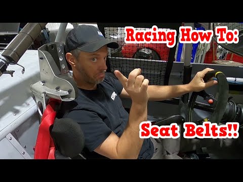 KSR How To: Racing Harnesses