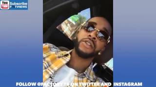 Omarion Singing IF by Davido