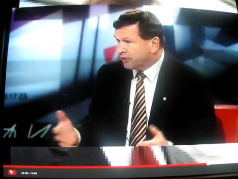 Frank Mckenna admits being a Bilderberg group memb...