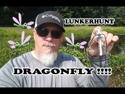 Lunkerhunt Dragonfly Review 