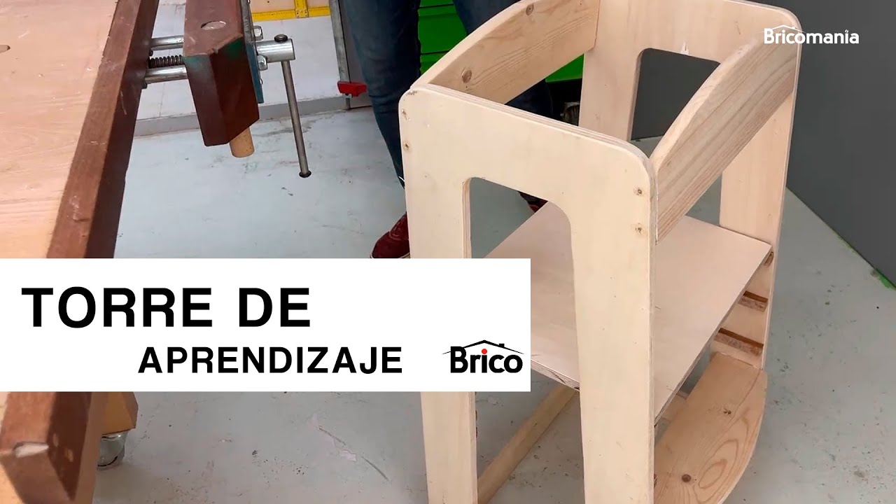 Quadro Beginner Home – Estructura De Escalada Y Torre De Aprendizaje Para Bebés De 6 Meses A 2 Años, 24 Montajes Posibles, Garantía De 6 Años