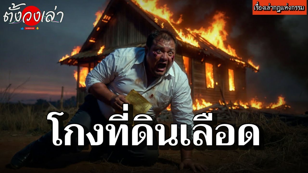 โกงที่ดินเลือด |เรื่องเล่ากฏแห่งกรรม