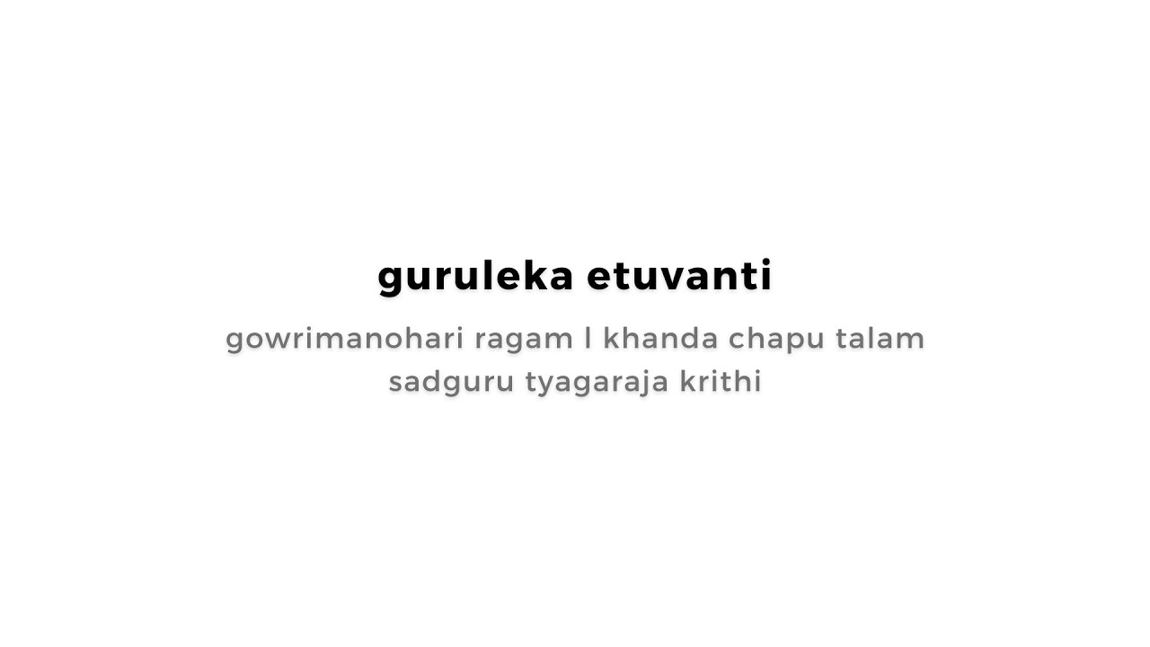 Indian Classical Music on Keyboard by Sathya - Carnatic Music on Keyboard