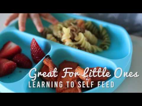 Video de Plato con agarre Grip Dish (6m+)