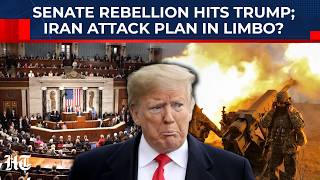 Famous Big Blow For Trump As US Senate Revolt Threatens His Iran War Plans While Mojtaba Prepares Response? Profile