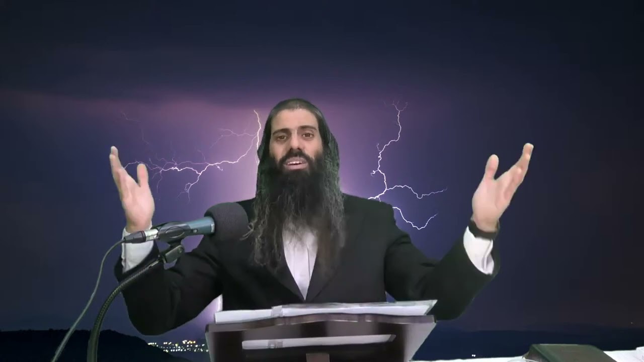 הרב נהוראי דוד מדוע רבי נחמן אסר להתענות