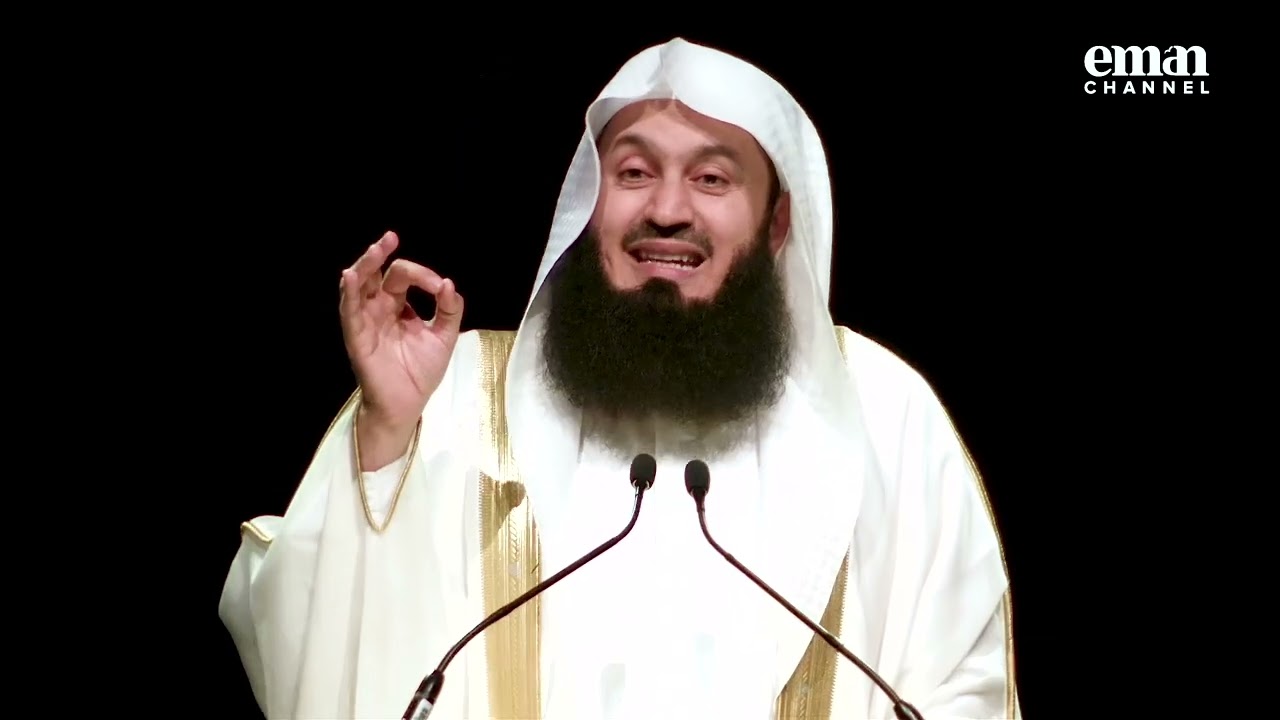 NEW | Al-Qur'aan - The Divine Book - Mufti Menk