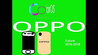 OPPO ringtone evolution (Nov 3rd 2023 version) evolution