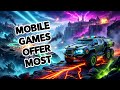 Top 22 Mobile Games