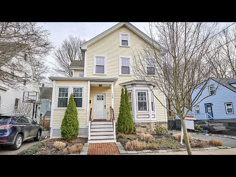 118 Kittredge Street, Boston, MA home video tour