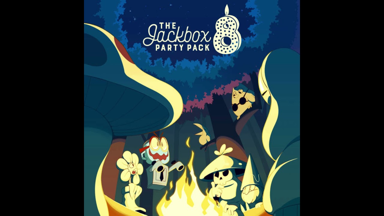 Job Job | Vote 1 | The Jackbox Party Pack 8: Soundtrack | OST