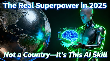 The Real Superpower in 2025? It