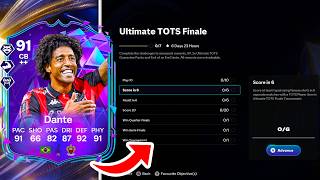 How to Complete Ultimate TOTS Finale Objectives in FC 26
