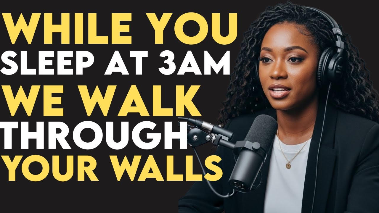 EX-SATANIC AGENT EXPOSES 😱 ‘Why We ENTERED HOMES at 3AM!’ (This Will SHOCK You)