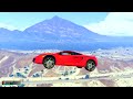 GOD DAMM! RAMP - Realistic Car Crashes like In Real Life - Cars Crash Test Drive GTA V (GTA 5)