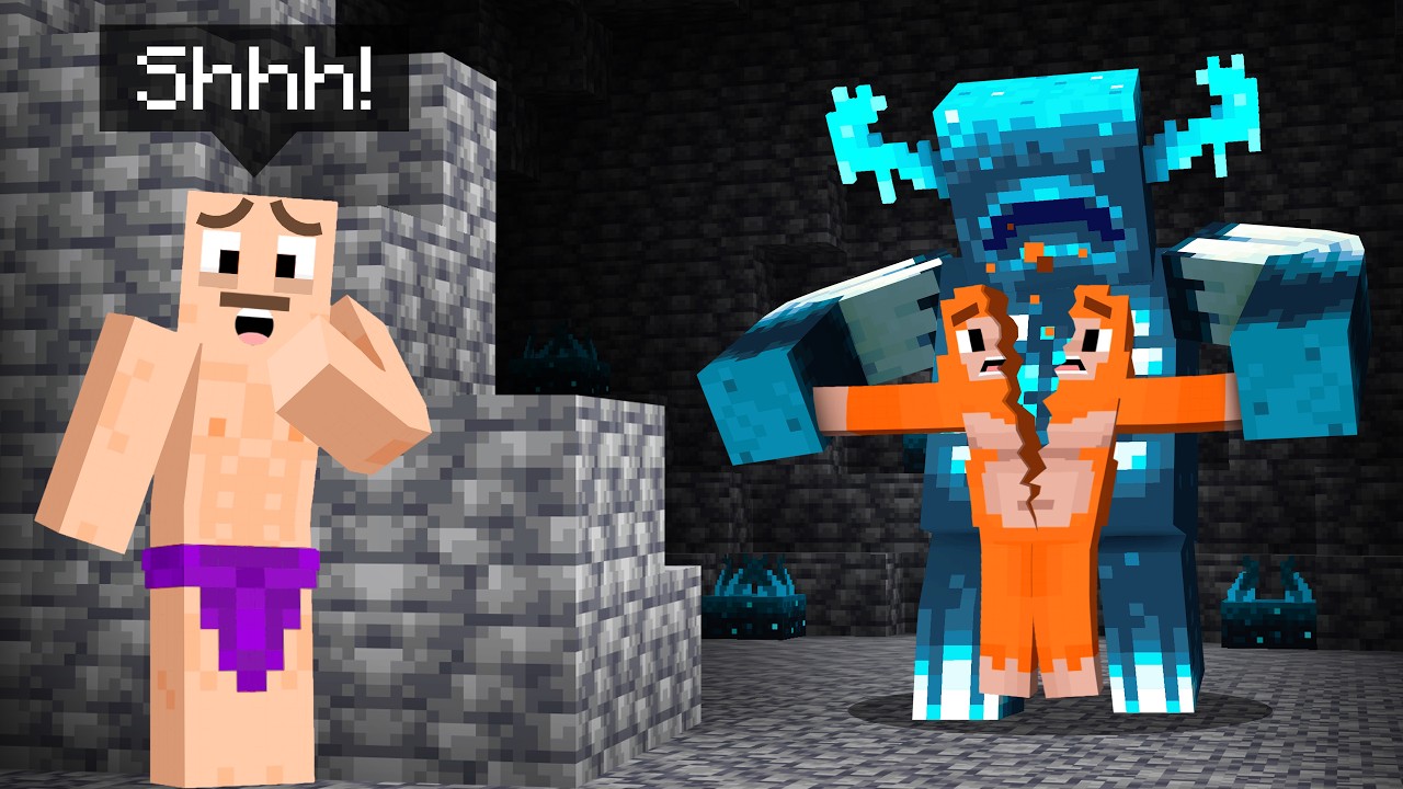 I Get REVENGE in Minecraft Cherry Island!