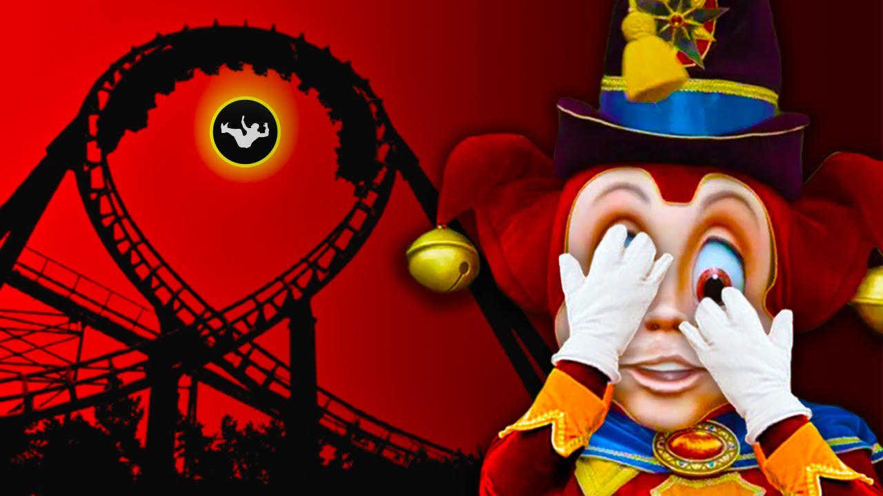 De ERGSTE Pretparkongelukken in Nederland