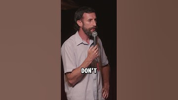 Not a family of huggers #comedy #standupcomedy #hugs #hugger #hugging #tall #thin #skinny #comedian