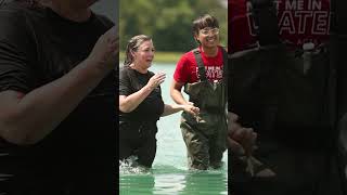 Missouri revival #baptism #revival #jesus #jesuswon