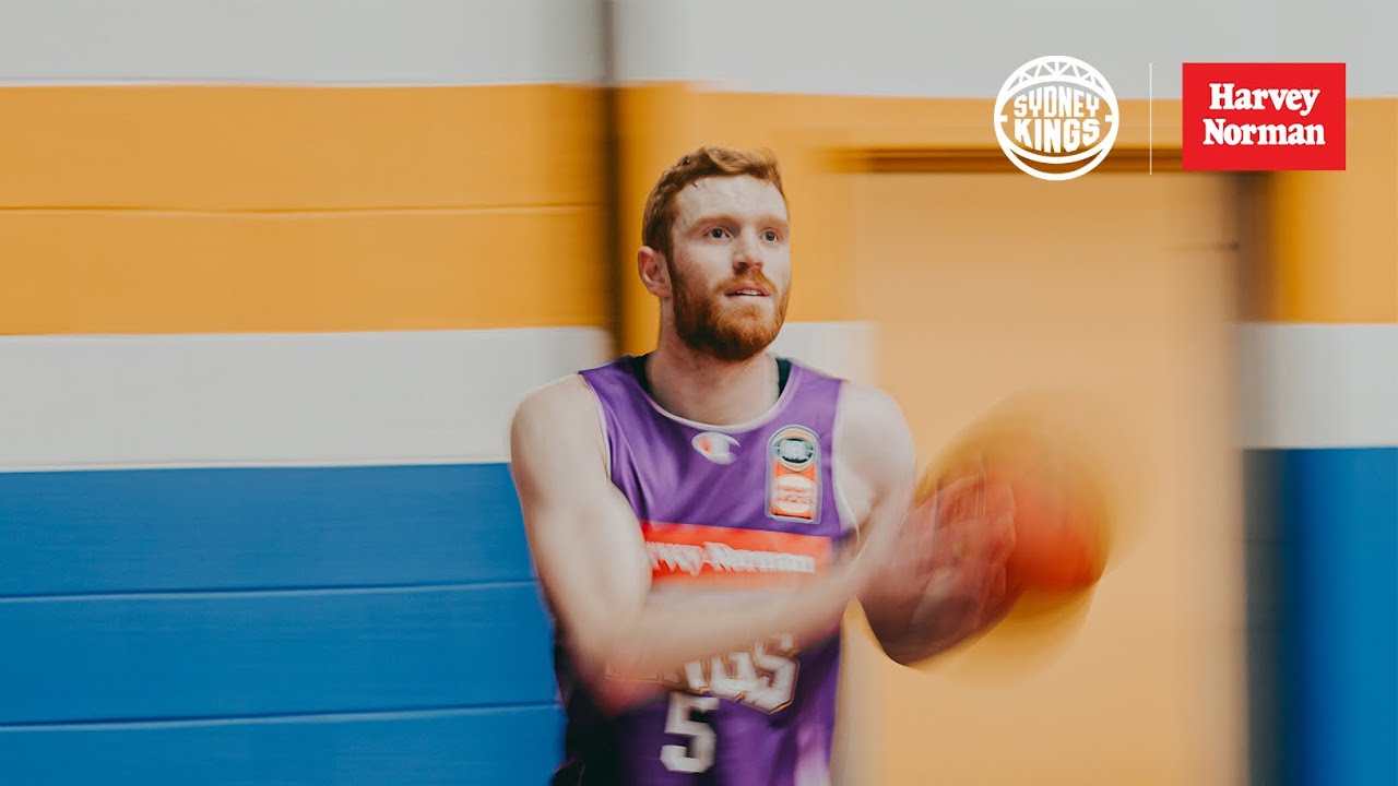 Harvey Norman player spotlight: Angus Glover