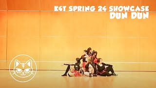 EVERGLOW (에버글로우) - Dun Dun Stage Performance // K4T