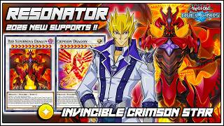 Resonator Just Got WAY STRONGER 💥 New Support Is INSANE [Yu-Gi-Oh! Duel Links]