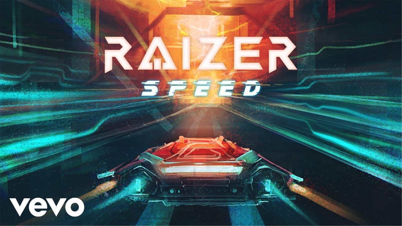 Watch Raizer - Speed (Official Lyric Video) on YouTube Watch Raizer - Speed (Official Lyric Video) on YouTube