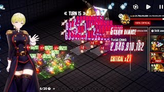 [Brown Dust 2]  Tenka Izumo( 0) Main DPS | Ancient Undead Miner lv.20