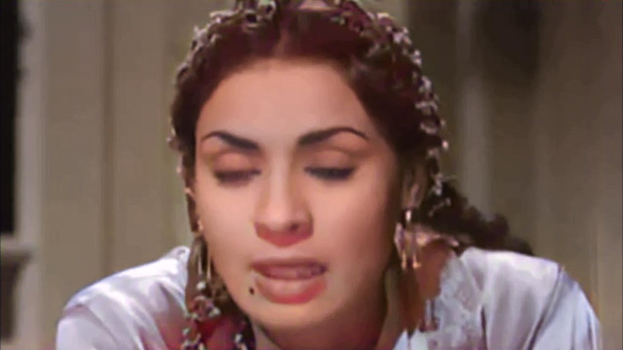 أغنية كل يوم اكتب كلام من أحلى أغانى حورية حسن من كلمات فريد احمد فريد ولحن عبد الحميد حسين