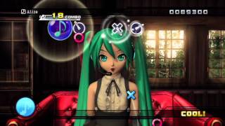 Project Diva Dreamy Theatre - Alice -Diva mix-