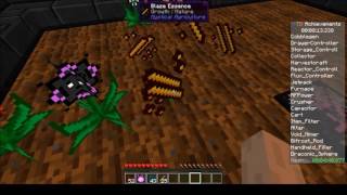 Let's play Ep. 1 [MC Skyfactory 3 speedrun] Challenge accepted