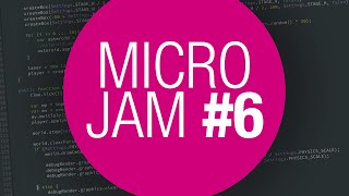 Microjam #6 - Asteroids, proper splitting