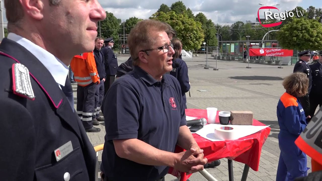 Tag Der Freiwilligen Feuerwehren In Salzgitter 2015 Pukburetti